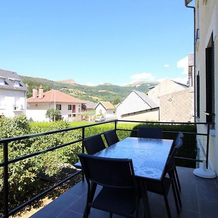 Appartement La Bourboule, 3 pièces, 6 personnes - FR-1-608-236 Extérieur photo
