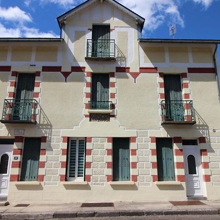 Appartement La Bourboule, 3 pièces, 6 personnes - FR-1-608-236 Extérieur photo