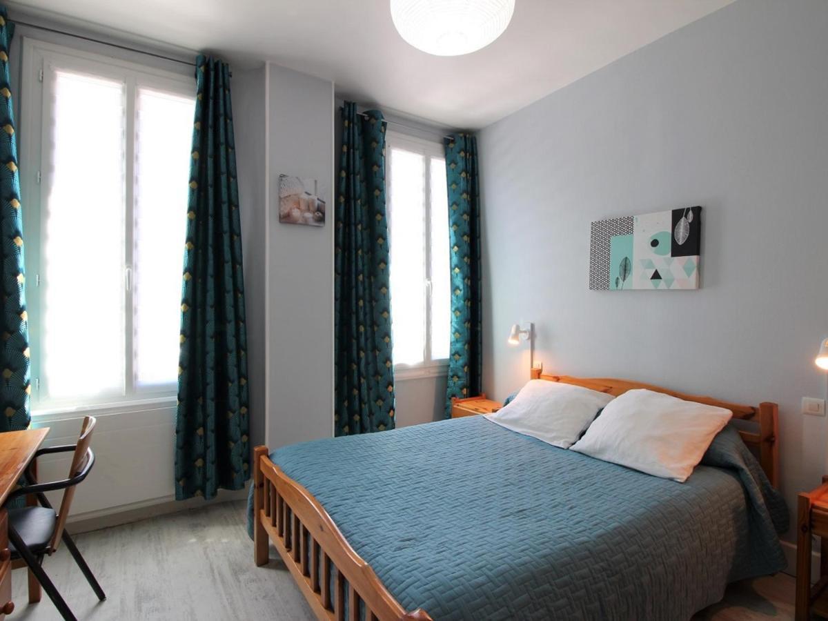 Appartement La Bourboule, 3 pièces, 6 personnes - FR-1-608-236 Extérieur photo