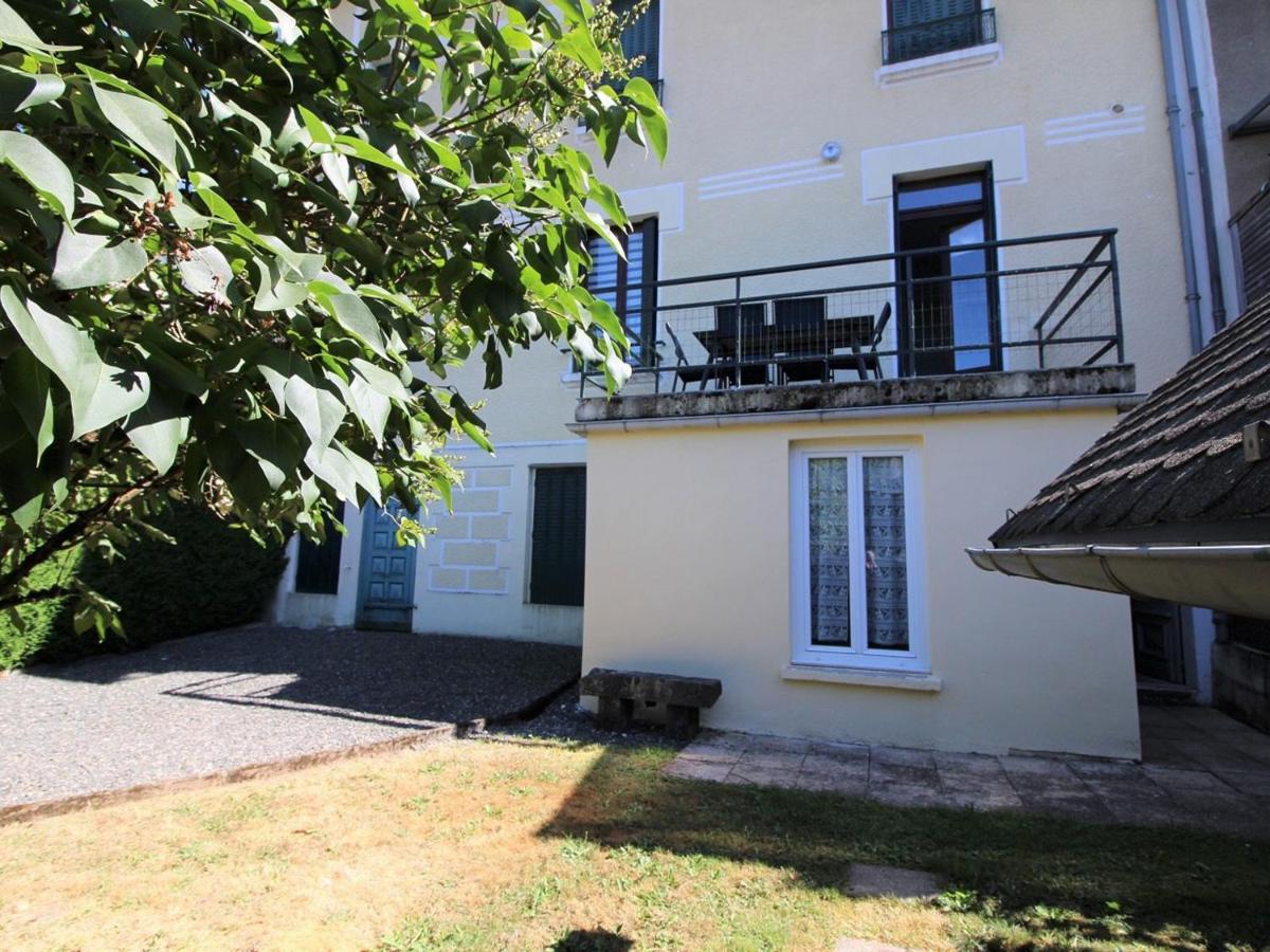 Appartement La Bourboule, 3 pièces, 6 personnes - FR-1-608-236 Extérieur photo