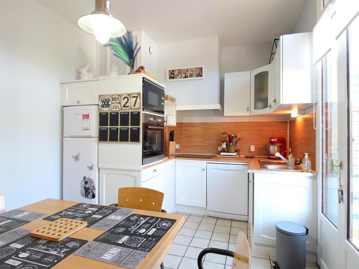 Appartement La Bourboule, 3 pièces, 6 personnes - FR-1-608-236 Extérieur photo