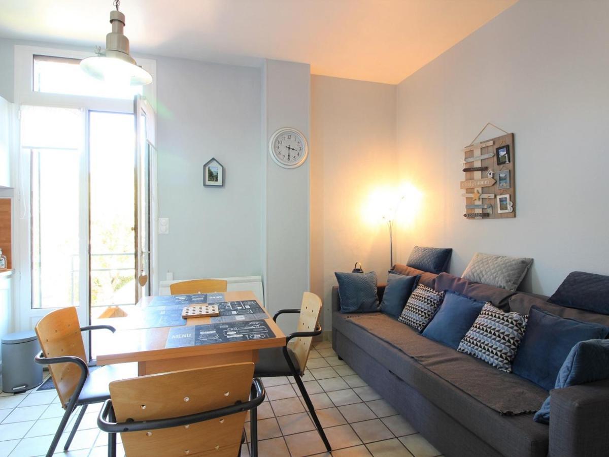 Appartement La Bourboule, 3 pièces, 6 personnes - FR-1-608-236 Extérieur photo