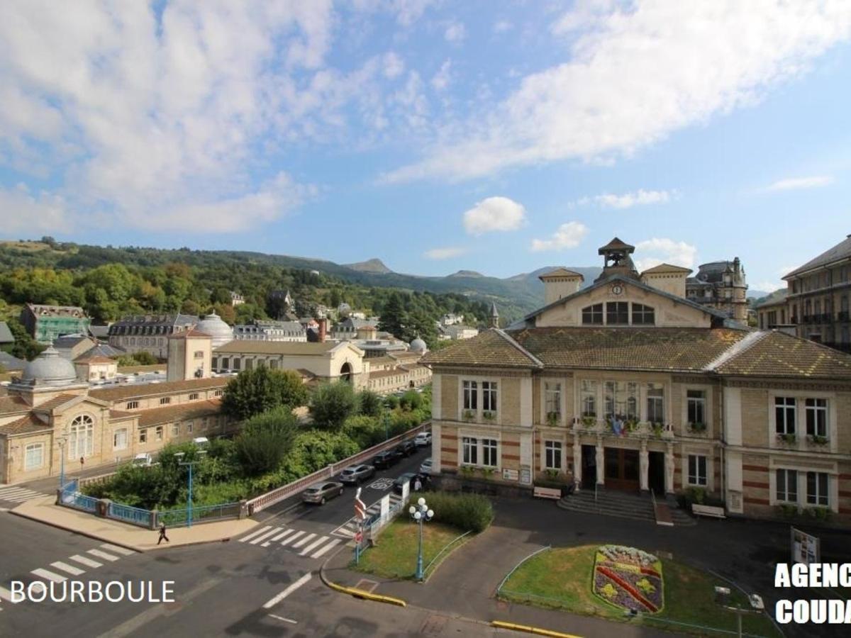 Appartement La Bourboule, 3 pièces, 6 personnes - FR-1-608-236 Extérieur photo